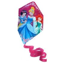 Cerf-volant Disney Princesse : Blanche Neige - Cendrillon - Ariel - Eolo-Sport