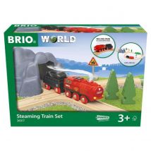 36017 Circuit Locomotive A Vapeur - Brio