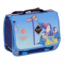 Cartable 41 Cm Recyclé Girls First – Bodypack - Bodypack