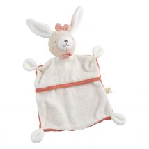 Doudou Mouchoir En Coton Bio - Sauthon