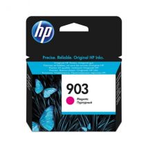 Cartouche D'Encre Hp Hp 903 Cartouche D'Encre Magenta Authentique (t6l91ae) Pour Hp Officejet 6950, Hp Officejet Pro 6960 / 6970