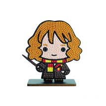 Figurine À Diamanter Hermione Granger Harry Potter - Crystal Art