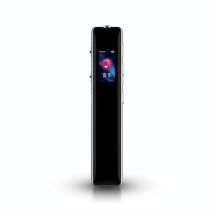 Dictaphone Haute Définition Mp3 Enregistrement Vocal Avec Réduction De Bruit Yonis - Yonis