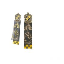 Harry Potter - Marque-page Hufflepuff - Noble Collection