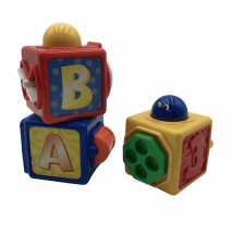 Cubes D'Activités