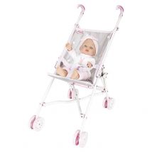 Cocolin Poupon Et Poussette - Arias - Arias Munecas