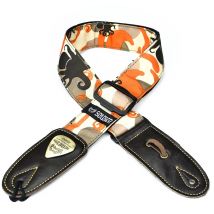 Soldier Sangle En Toile Camouflage Orange