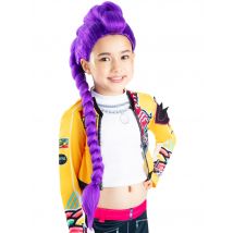 Perruque K-pop Rumi - Rubie's