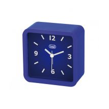 Reveil Quartz Sl 3820 Bleu Trevi - Trevi