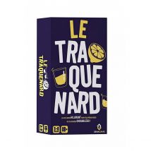 Le Traquenard - Jeu A Boire - Gigamic