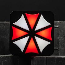 Resident Evil - Lampe Logo 3d Resident Evil - Numskull