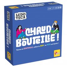Chaud Bouteille - Le Jeu D'Audace Et De Défis Pour Animer Vos Fêtes - Lisciani - LISCIANI