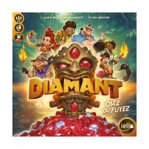 Jeu de société Jeu de stratégie Iello Diamant Nouvelle Edition