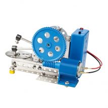 6 Modèles Avec Engrenages À Construire - Eitech