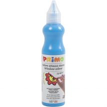 Peinture Pour Vitres, Bleu, 75ml/ 1 Flacon - Primo