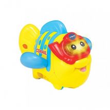 Tut Tut Marins Corail Le Poisson Tropical - Animal 2 En 1 - Vtech - Jouet De Bain - Vtech