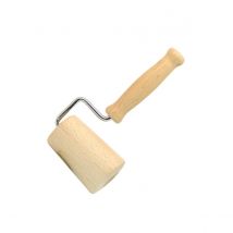Mini Rouleau À Pâtisserie En Bois 17 Cm Fackelmann Boissellerie