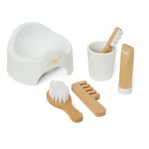 Pot Et Accessoires Pour Poupée - ByAstrup