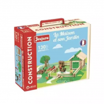 La Maison Et Son Jardin - Jeujura