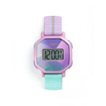 Montre Digitale - Violet Prismatique - Djeco