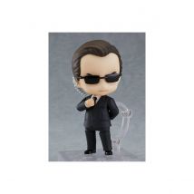 Matrix - Figurine Nendoroid Agent Smith 10 Cm - Good Smile Company