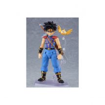 Dragon Quest The Adventure Of Dai - Figurine Figma Dai 13 Cm - Max Factory