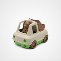 Le Camion Pompier Made In France En Matière Recyclée De Mr Renard - Le jouet simple