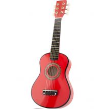 Guitare Rouge - Ulysse