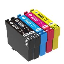 Pack De Cartouches 604 Xl Compatibles Pour Imprimante Epson 604 Xl - Shop-story