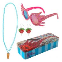 Harry Potter - Pack 3 Accessoires Luna Lovegood - Cinereplicas
