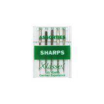 Aiguilles Sharps Pour Machines - Klasse Taille N°assorties 60 À 90 - Klasse