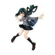 My Hero Academia - Statuette Pop Up Parade Tsuyu Asui 15 Cm - Takara