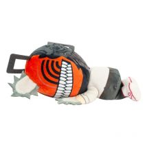 Chainsaw Man - Peluche Mocchi-mocchi Denji Sleeping 20 Cm - Tomy