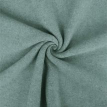 Coupon De Tissu Polaire De 100% Coton - Laize : 150 Cm - Craft Loom