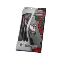 Fléchettes Ace Soft 16g Rouge - Harrows