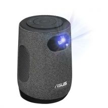 Asus Zenbeam Latte L1 - Vidéoprojecteur Portable, Wifi, Bluetooth, 300 Lumens, 720p, Hd - Gris