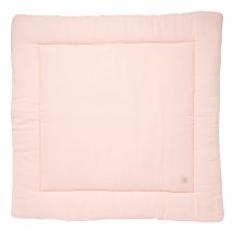 Grand Tapis De Jeu En Double Gaze De Coton - Sauthon