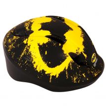 Casque De Vélo Batman Noir 52-56 Cm - Volare