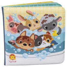 Livre De Bain Ferme - Tiger Tribe