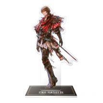 Final Fantasy Xvi - Figurine Acrylique Joshua Rosfield 17 Cm - Square Enix