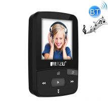 Lecteur Mp3 Sport Bluetooth 8gb Avec Écran Fm Enregistreur E-book Podomètre Yonis - Yonis
