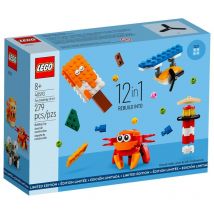 Lego 40593-1 - Fun Creativity 12-en-1 - Lego Other - Lego
