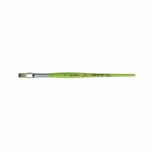 Pinceau - Plat - Toutes Techniques - Synthétique - Da Vinci - Série 374 - N°8