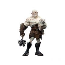 Le Hobbit - Figurine Mini Epics Azog The Defiler Limited Edition 16 Cm - Weta Workshop