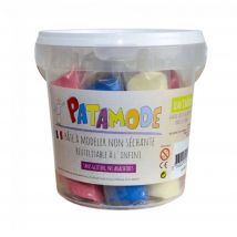 Seau De 8 Bâtons Muliticolores Patamode - Patamode