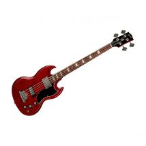 Sg Standard Bass Heritage Cherry Gibson