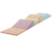 Ensemble Blocs 7s Pastel Clair - Iglu - Beige - Iglu