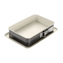 Moule À Gâteau Céramique Et Plat Four Dr Oetker Back Trend - Dr. Oetker