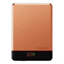 Cygnett Powerbank Magsafe Magnétique 5000mah Avec Port Usb-c Rose Gold - Cygnett