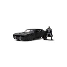 Dc Comics - Véhicule 1/32 Batman 2022 Batmobile Métal - Jada Toys